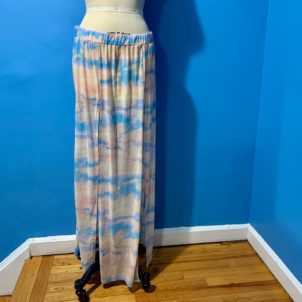 Forever 21 swim cover up skirt.